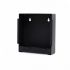 Пулеулавливатель плоский Remington, 13.5х15 см (сталь 1.5 мм, отсек для пуль, +10 мишеней)