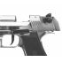 СХП Охолощенный пистолет Retay Eagle X Desert Eagle, кал. 9 мм, никель