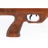 Пневматическая винтовка Hatsan Flashpup-W QE, cal. 5.5, 3 Дж (РСР, дерево)