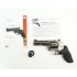 Пневматический револьвер ASG Dan Wesson 715-4 Steel Grey
